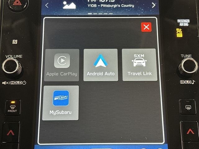 Thumbnail: 2026 Subaru Ascent - 14