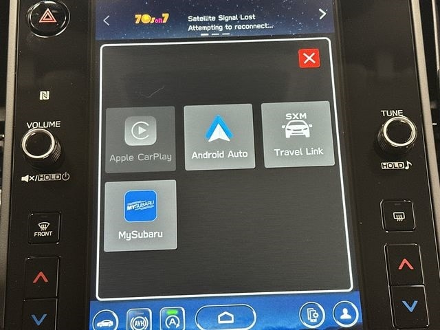 Thumbnail: 2026 Subaru Impreza - 12