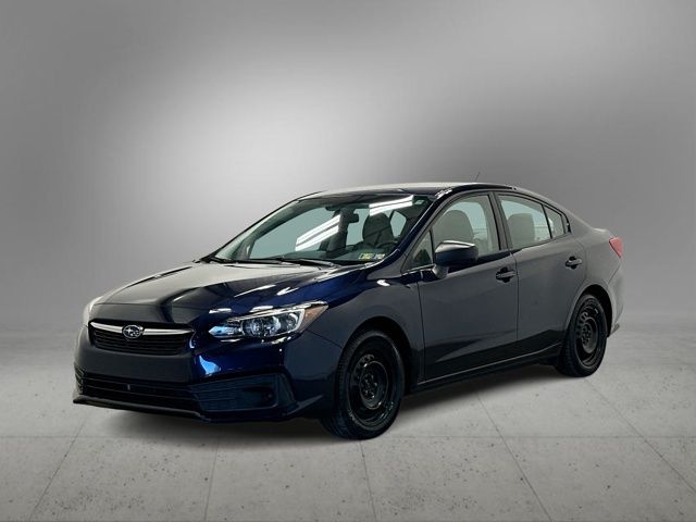 2020 Subaru Impreza