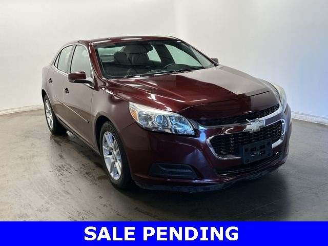 Thumbnail: 2015 Chevrolet Malibu - 29