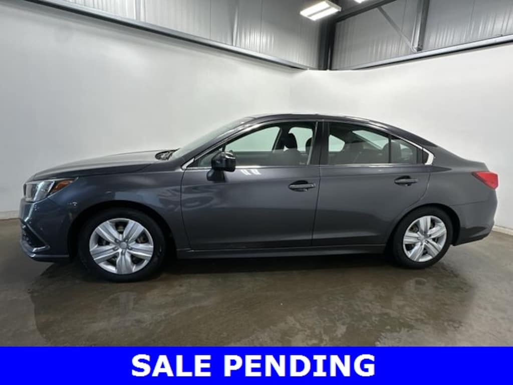 Used 2019 Subaru Legacy  Sedan