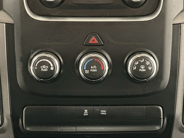 Thumbnail: 2017 RAM 1500 - 11