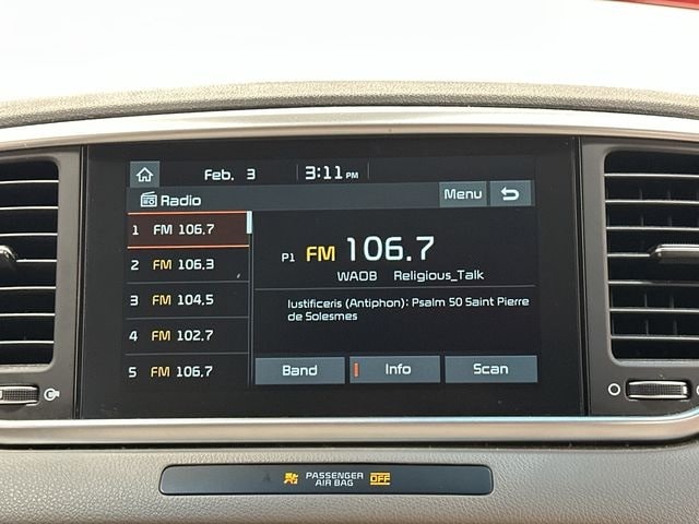 Thumbnail: 2022 Kia Sportage - 10