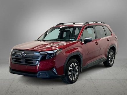 2026 Subaru Forester Premium SUV