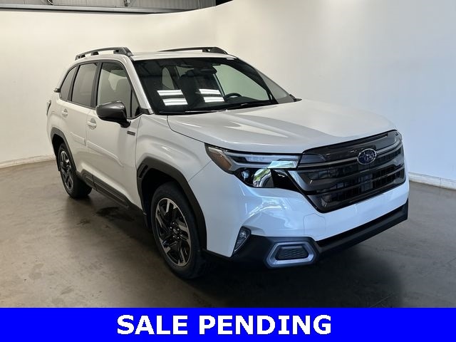 Thumbnail: 2025 Subaru Forester - 28