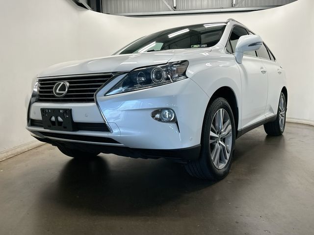 Thumbnail: 2015 Lexus RX - 30