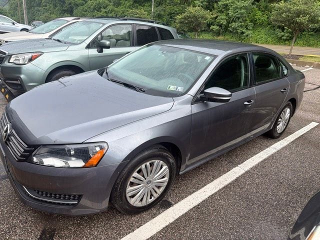 2014 Volkswagen Passat S -
                  Moon Township, PA