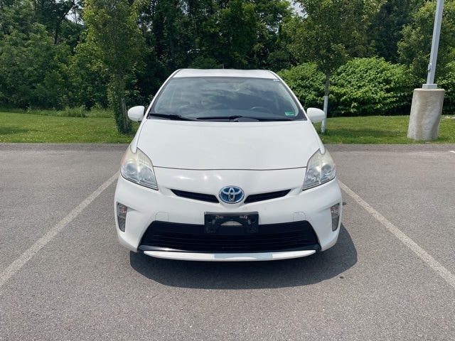 2012 Toyota Prius Two 2