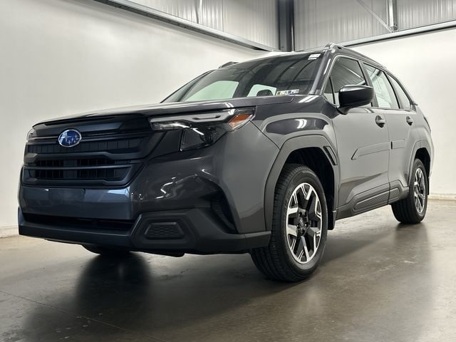 Thumbnail: 2025 Subaru Forester - 26