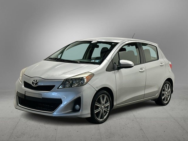 2012 Toyota Yaris