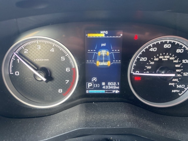 Thumbnail: 2022 Subaru Forester - 22