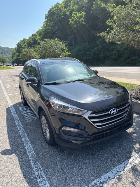 Thumbnail: 2018 Hyundai Tucson - 1