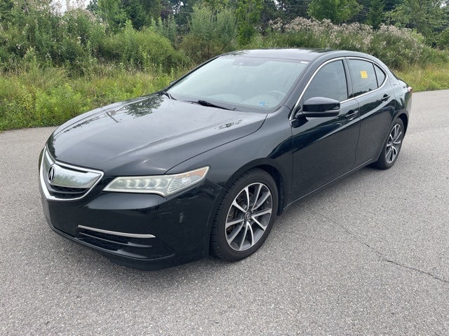 2015 Acura TLX Technology -
                  Moon Township, PA