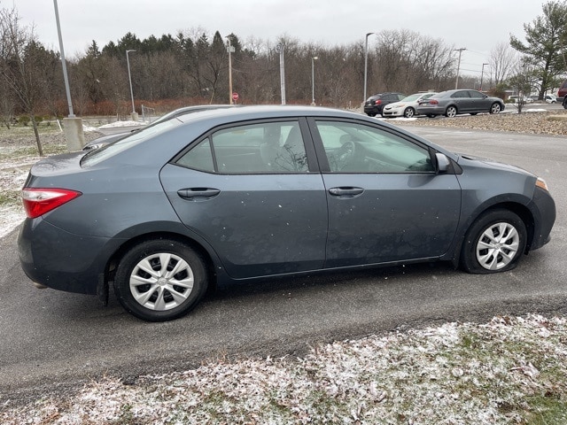 Thumbnail: 2016 Toyota Corolla - 6