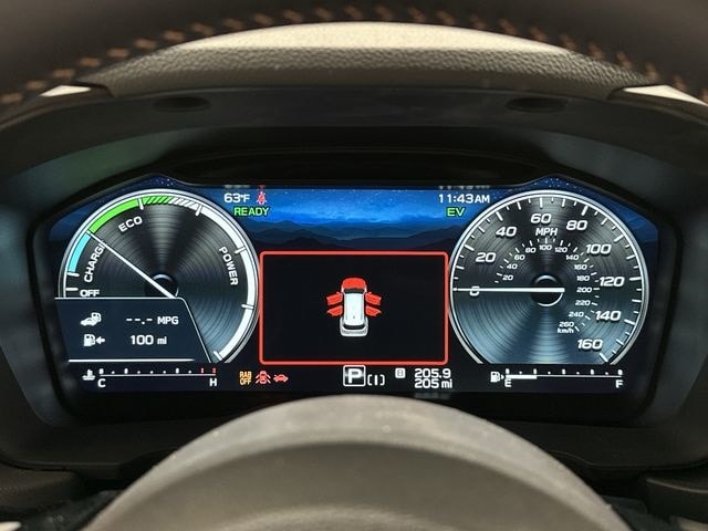 2025 Subaru Forester Sport 7