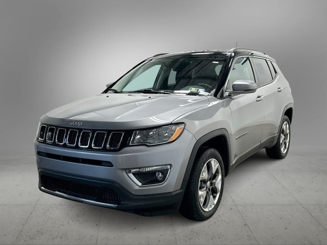 2020 Jeep Compass Limited's photo