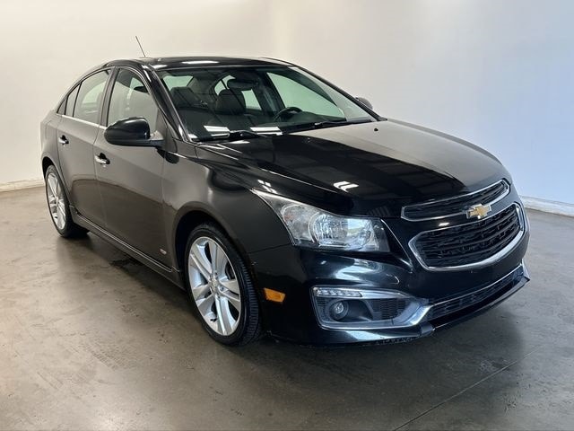 Thumbnail: 2015 Chevrolet Cruze - 30