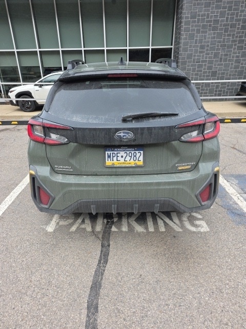 Thumbnail: 2024 Subaru Crosstrek - 5