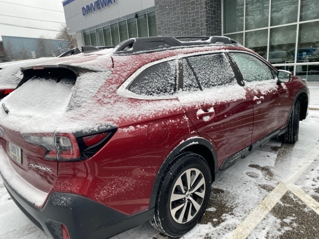 Thumbnail: 2021 Subaru Outback - 8