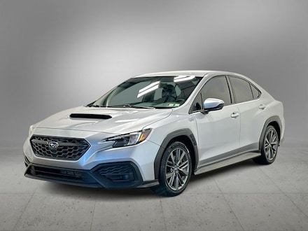 2023 Subaru WRX Sedan
