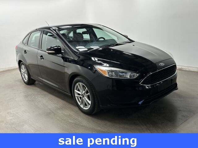 Thumbnail: 2016 Ford Focus - 28