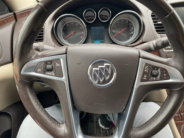 Thumbnail: 2013 Buick Regal - 20