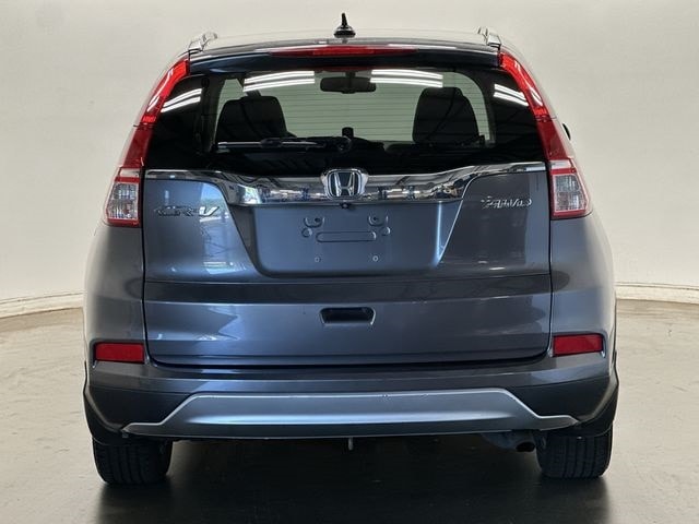 2015 Honda CR-V EX-L 4