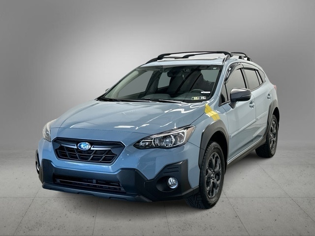 2022 Subaru Crosstrek Sport