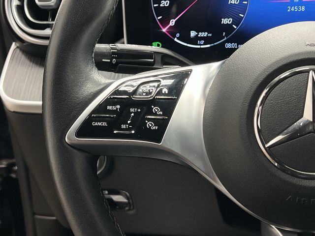 Thumbnail: 2022 Mercedes-Benz C-Class - 9