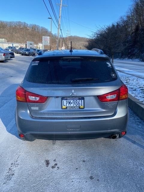 Thumbnail: 2016 Mitsubishi Outlander Sport - 6