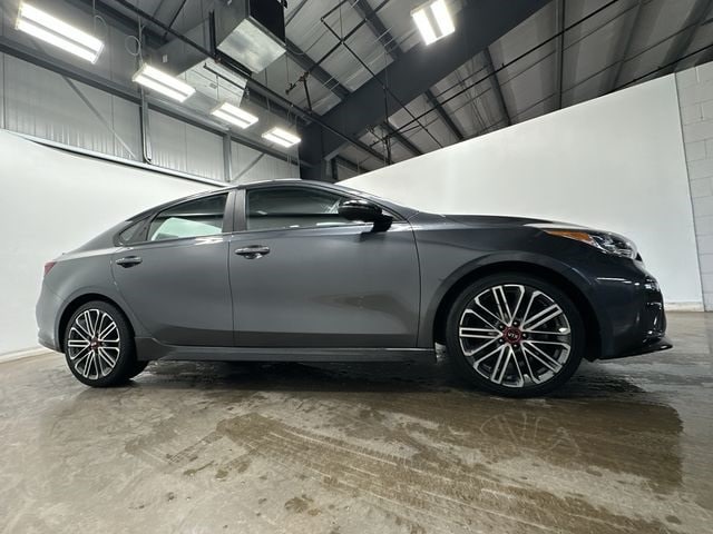 Thumbnail: 2021 Kia Forte - 3