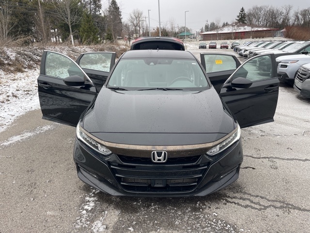 Thumbnail: 2020 Honda Accord - 25