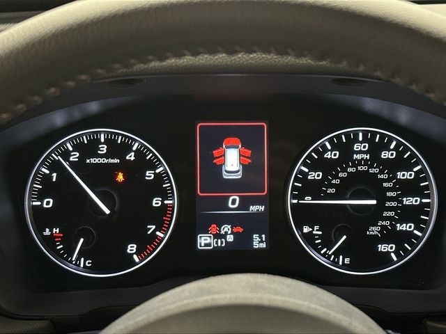 Thumbnail: 2026 Subaru Forester - 7