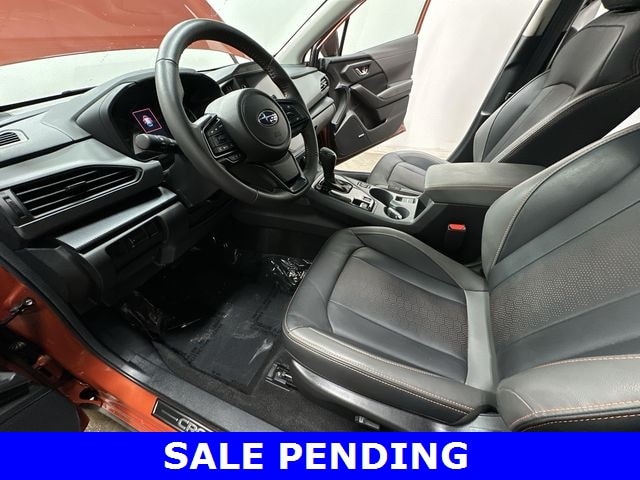 Thumbnail: 2025 Subaru Crosstrek - 17