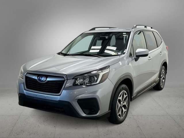 Thumbnail: 2019 Subaru Forester - 1