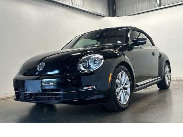 Thumbnail: 2014 Volkswagen Beetle - 25