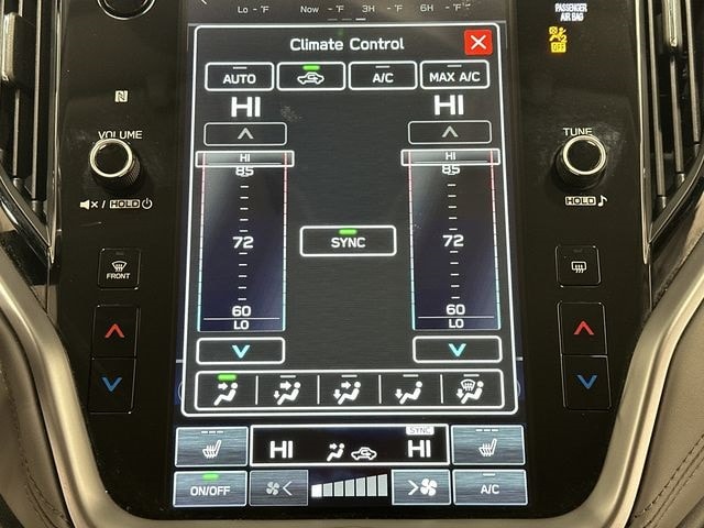 Thumbnail: 2023 Subaru Legacy - 14