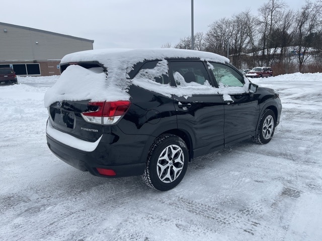 Thumbnail: 2021 Subaru Forester - 8