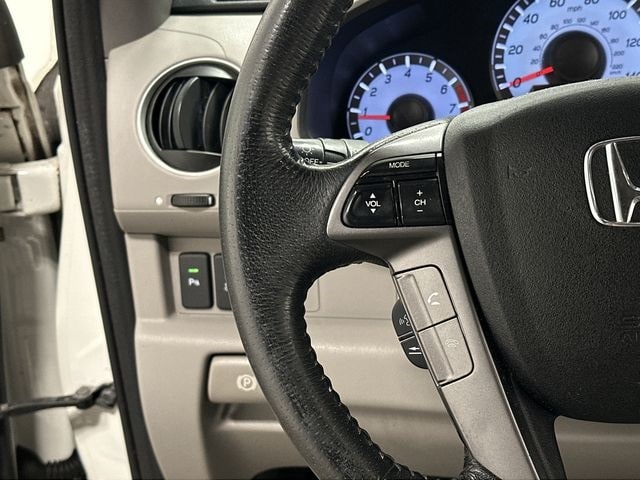 Thumbnail: 2014 Honda Pilot - 9