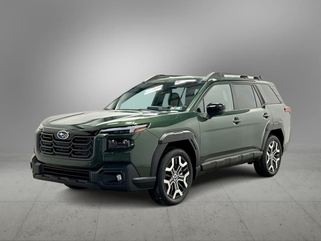 New 2026 Subaru Outback Touring XT SUV