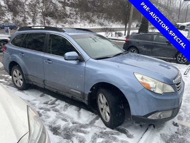 2011 Subaru Outback Premium -
                  Moon Township, PA