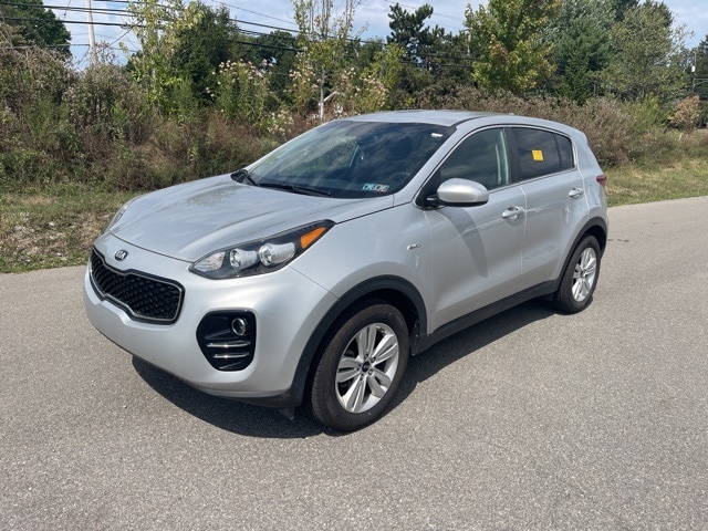 Thumbnail: 2019 Kia Sportage - 1