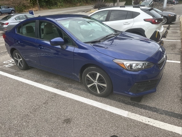 Thumbnail: 2023 Subaru Impreza - 4