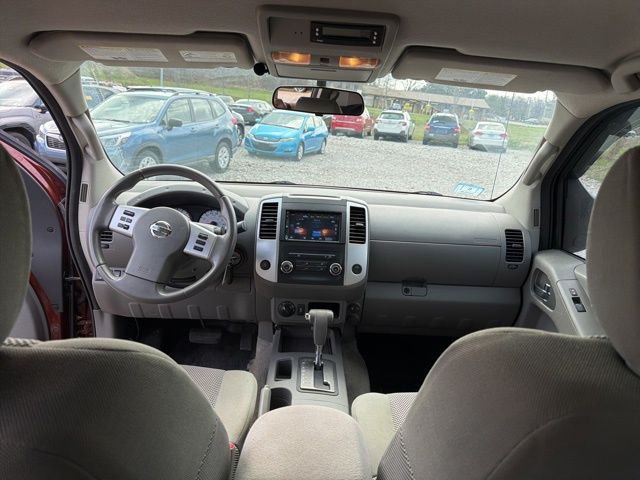 Thumbnail: 2017 Nissan Frontier - 16