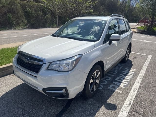 Thumbnail: 2018 Subaru Forester - 1