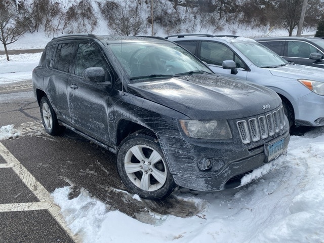 2016 Jeep Compass Latitude -
                  Moon Township, PA
