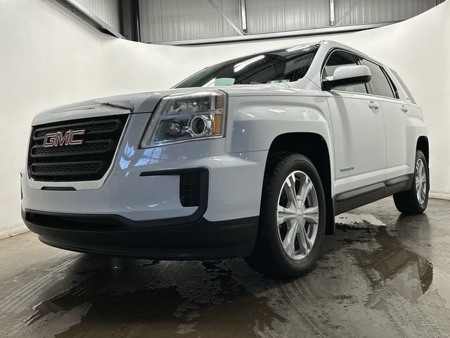 Thumbnail: 2017 GMC Terrain - 27