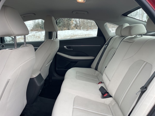 Thumbnail: 2023 Hyundai Sonata - 15