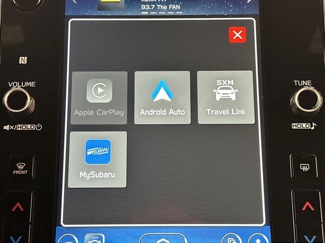 Thumbnail: 2025 Subaru Forester - 14