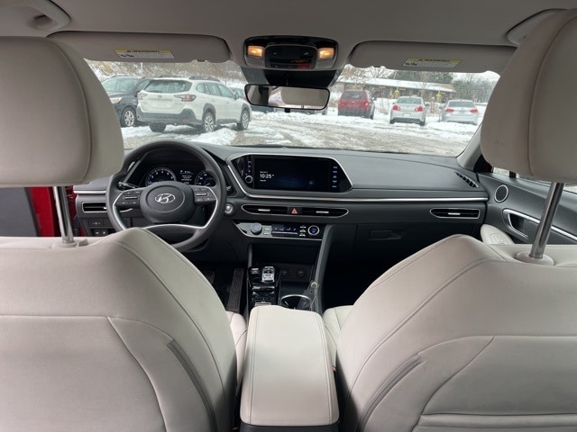 Thumbnail: 2023 Hyundai Sonata - 16